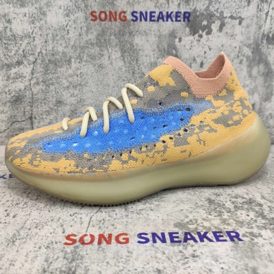 Yeezy Boost 380 Blue Oat Reflective FX9847 02