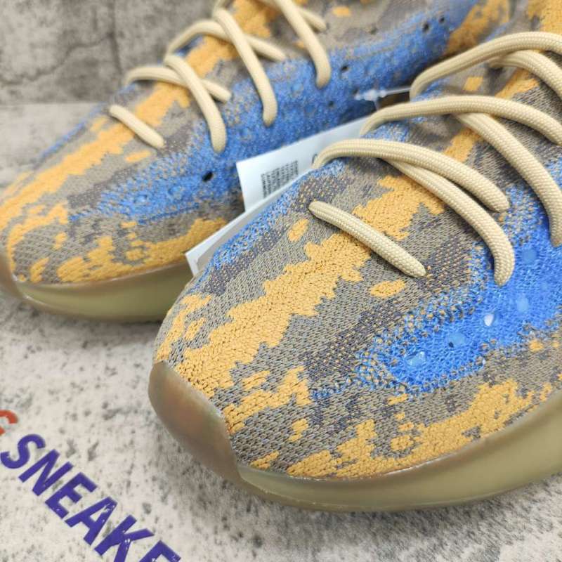 Yeezy Boost 380 Blue Oat Reflective FX9847
