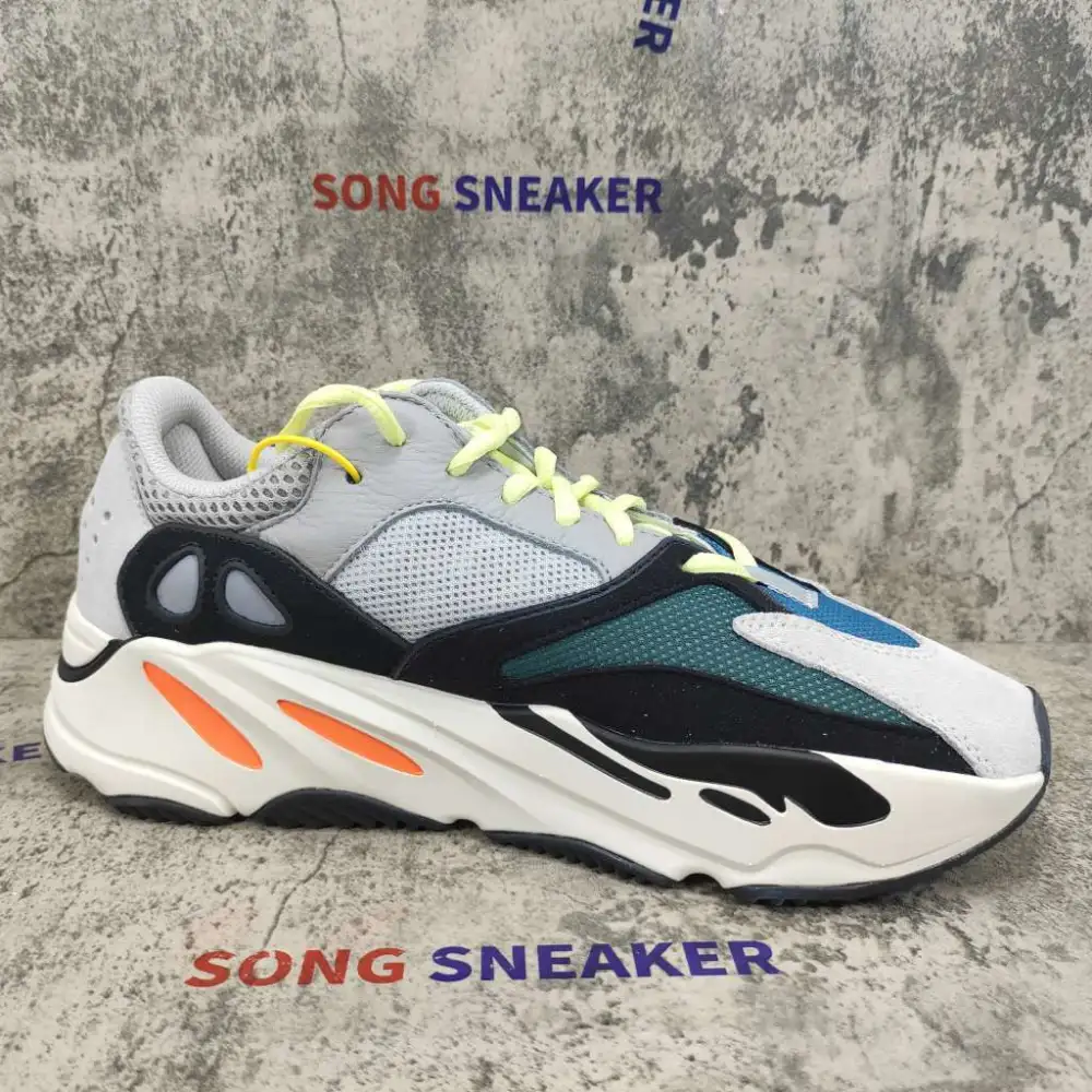 Yeezy Boost 700 Wave Runner Solid Grey B75571