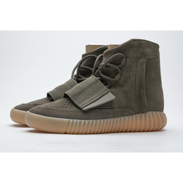 Yeezy Boost 750 Light Brown Gum (Chocolate) BY2456