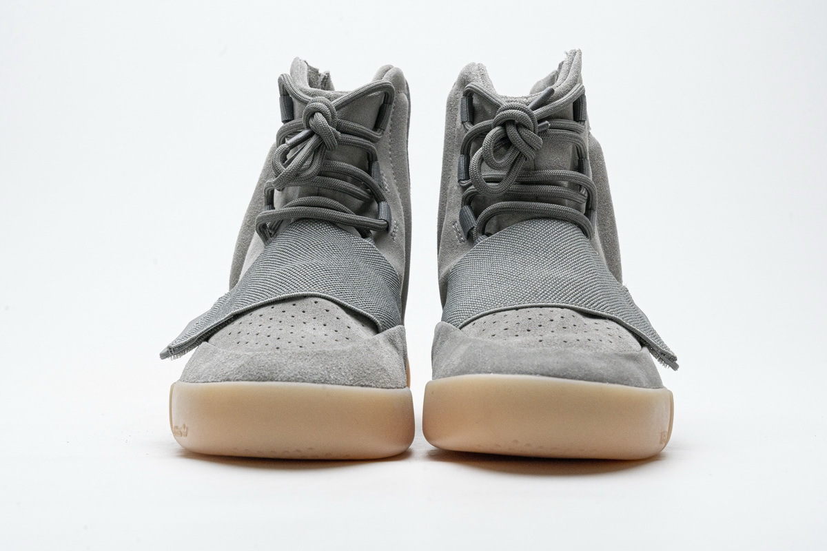 Yeezy Boost 750 Light Grey Glow In the Dark BB1840