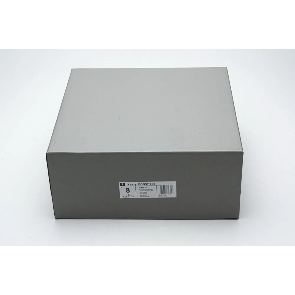 Yeezy Boost 750 Light Grey Glow In the Dark BB1840