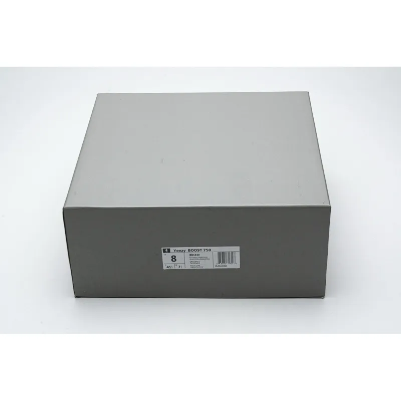 Yeezy Boost 750 Light Grey Glow In the Dark BB1840