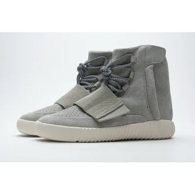 Yeezy Boost 750 OG Light Brown B35309 01