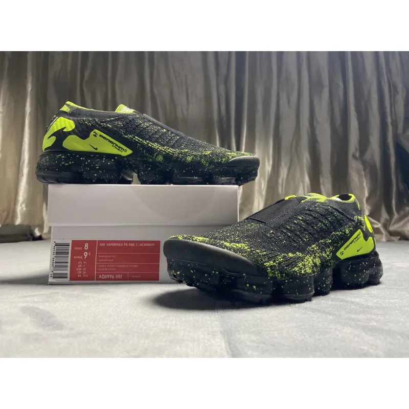 Acronym x Nike Air VaporMax Moc 2 l AQ0996-007