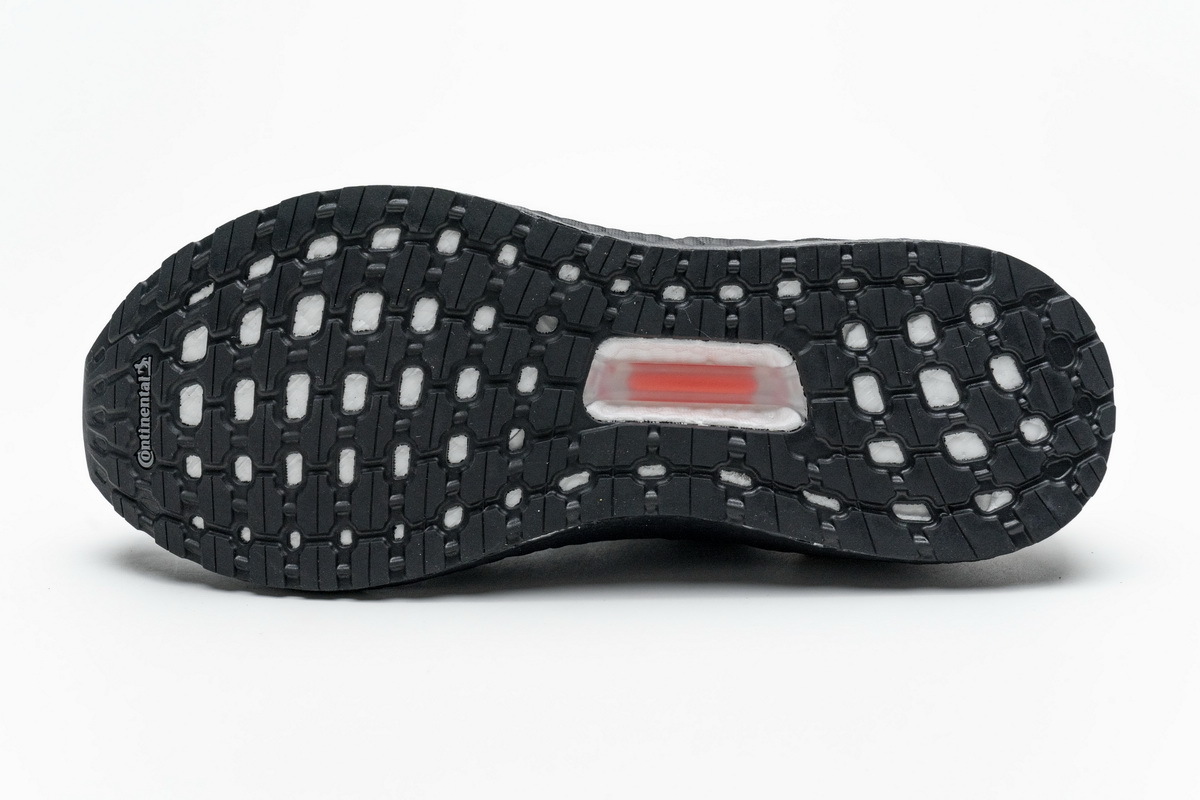 Adidas Ultra Boost 20 Core Black Gold Metallic l EG0754