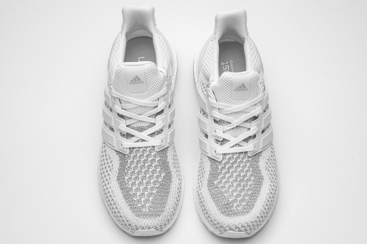 Adidas Ultra Boost 2.0 White Reflective l BB3928