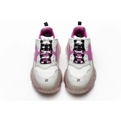 Balenciaga Triple S Purple Red 544351 W09E1 1633 02