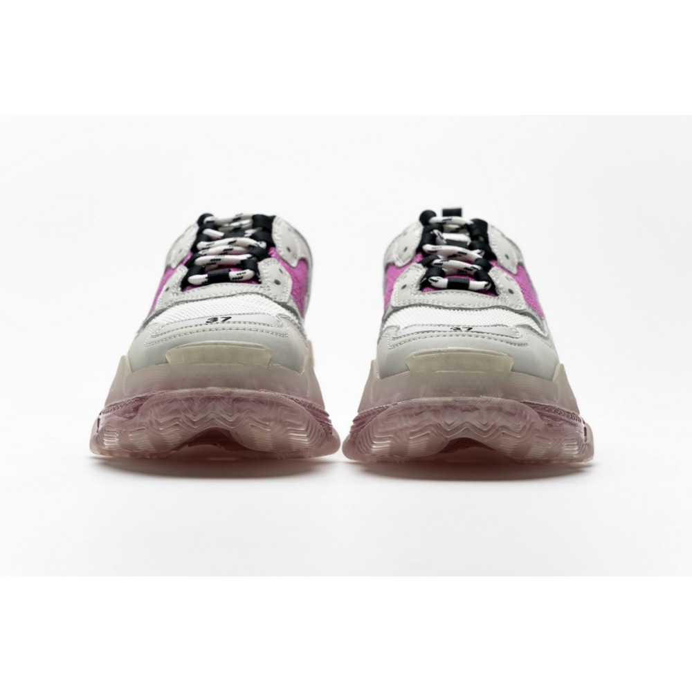 Balenciaga Triple S Purple Red 544351 W09E1 1633