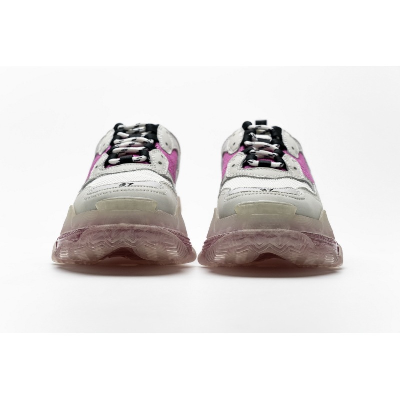 Balenciaga Triple S Purple Red 544351 W09E1 1633