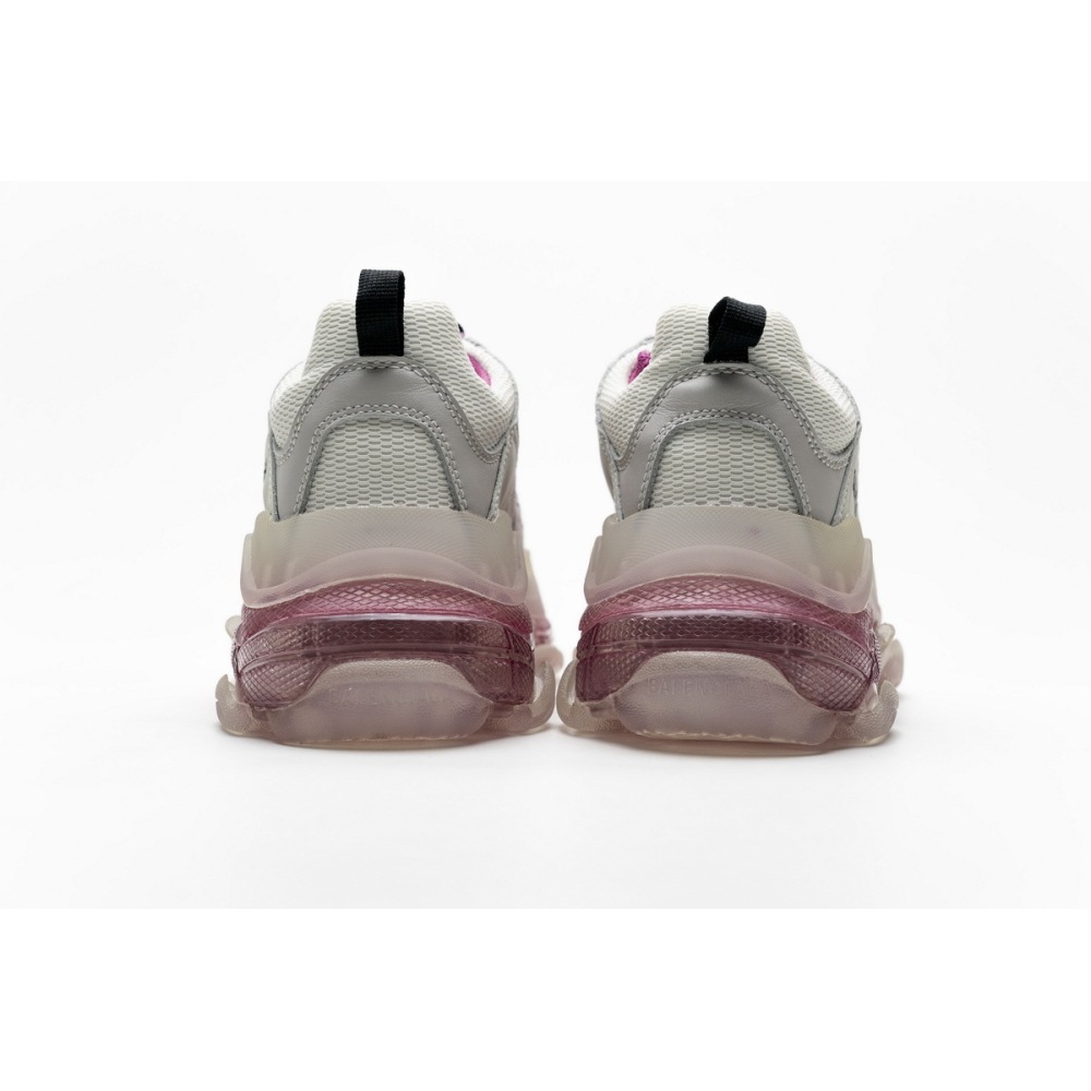 Balenciaga Triple S Purple Red 544351 W09E1 1633
