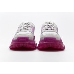 Balenciaga Triple S White Pink  (W) 544351 W09O1 2281