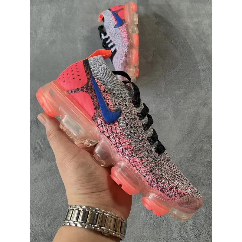 Nike Air VaporMax 2.0（W）Grey Pink l 942843-104