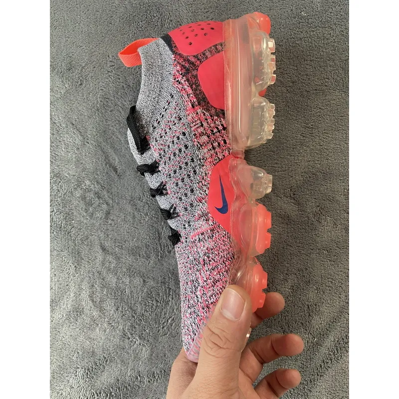 Nike Air VaporMax 2.0（W）Grey Pink l 942843-104