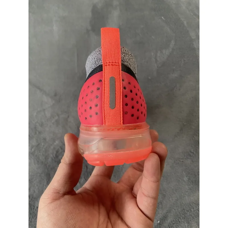 Nike Air VaporMax 2.0（W）Grey Pink l 942843-104