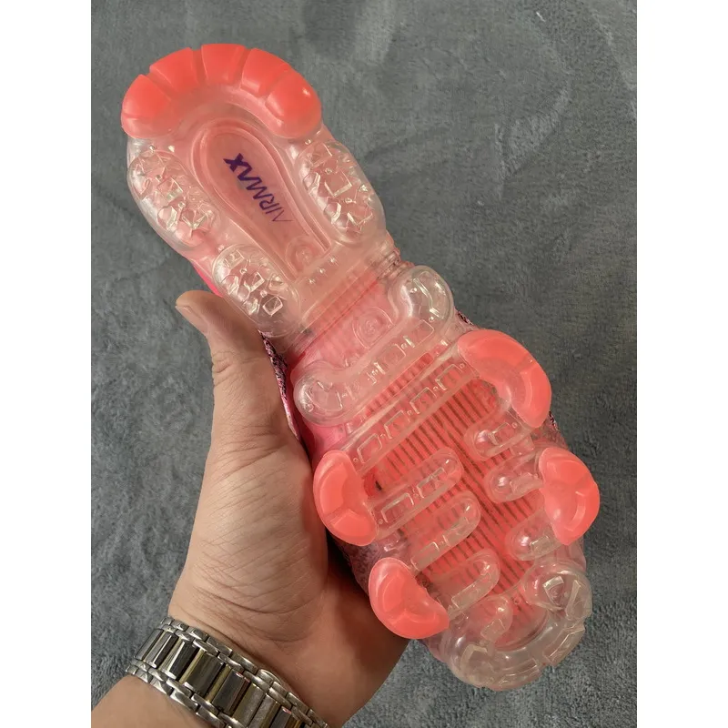 Nike Air VaporMax 2.0（W）Grey Pink l 942843-104