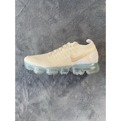 Nike Air VaporMax 2 Light Cream l 942843-201 02