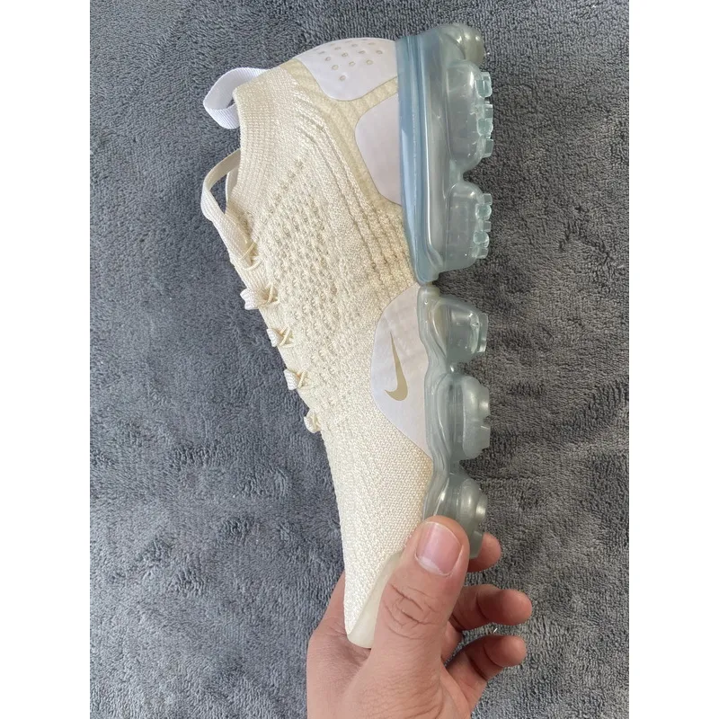 Nike Air VaporMax 2 Light Cream l 942843-201