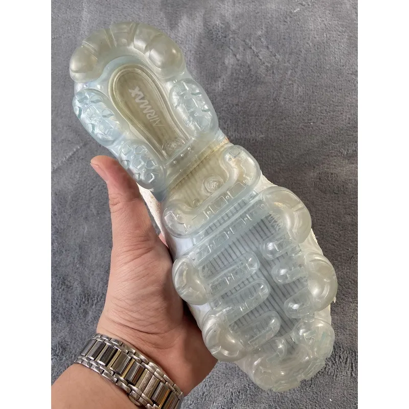 Nike Air VaporMax 2 Light Cream l 942843-201