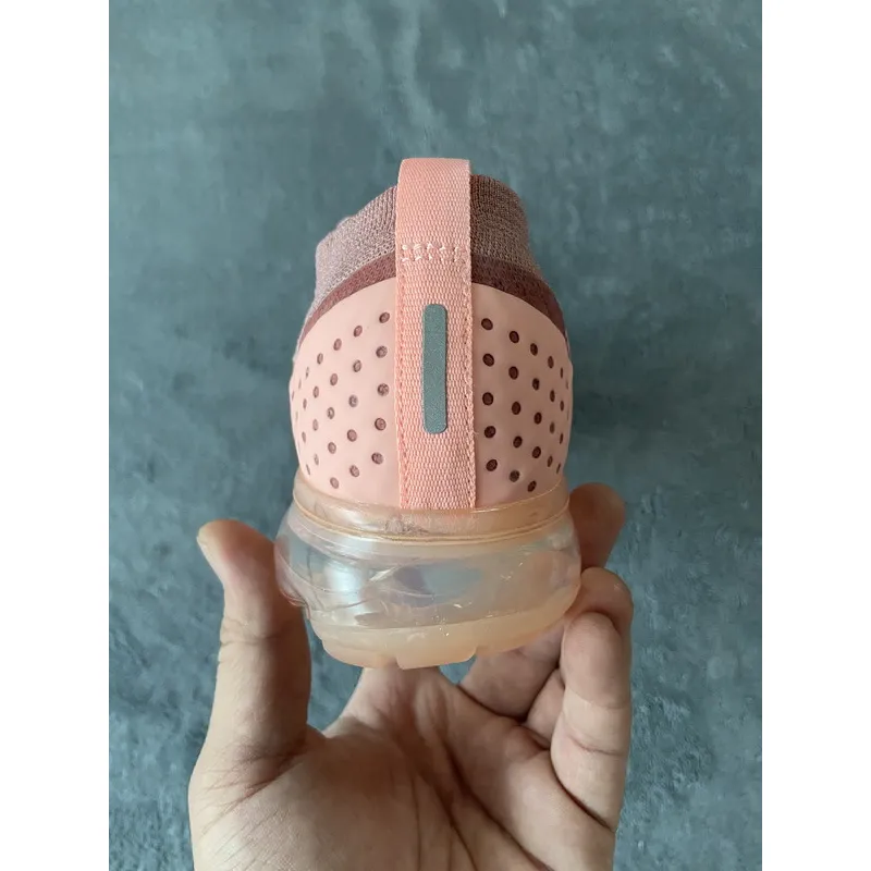 Nike Air VaporMax 2 Rust Pink l 942843-600