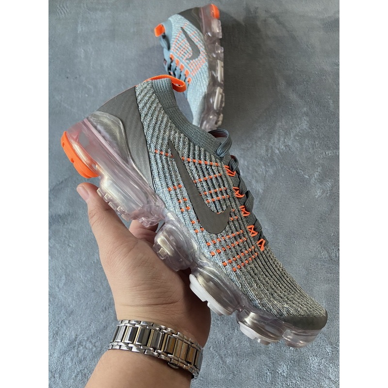 Nike Air VaporMax 3.0 Grey Orange l AJ6900-003