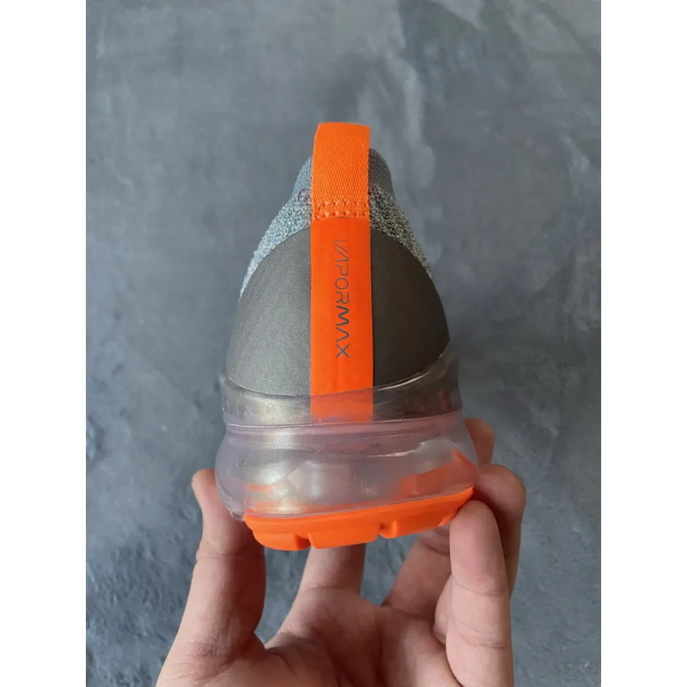Nike Air VaporMax 3.0 Grey Orange l AJ6900-003
