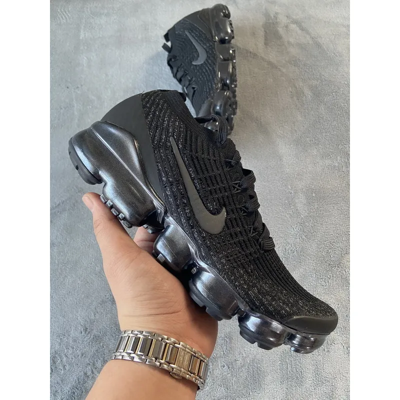Nike Air VaporMax Flyknit 3.0 Black l AJ6900-004