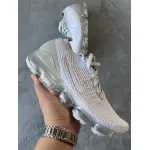 Nike Air VaporMax Flyknit 3.0 Silvery White l AJ6900-102