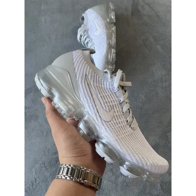 Nike Air VaporMax Flyknit 3.0 Silvery White l AJ6900-102 02