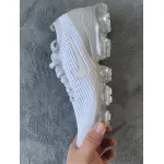 Nike Air VaporMax Flyknit 3.0 Silvery White l AJ6900-102