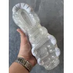 Nike Air VaporMax Flyknit 3.0 Silvery White l AJ6900-102