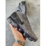 Nike Air VaporMax Flyknit Black Grey l 942842-002
