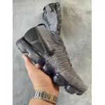 Nike Air VaporMax Flyknit Black Grey l 942842-002