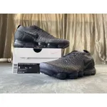 Nike Air VaporMax Flyknit Black Grey l 942842-002
