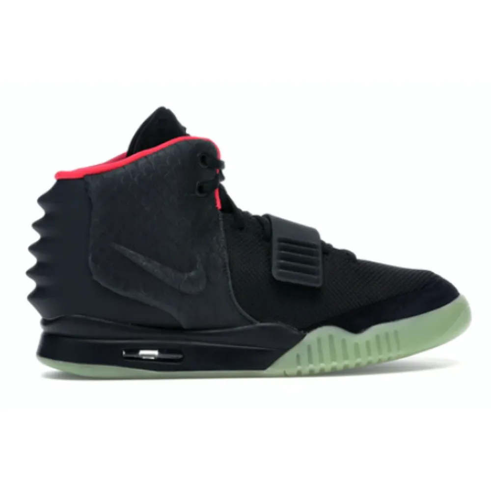 Nike Air Yeezy 2 Solar Red l 508214-006