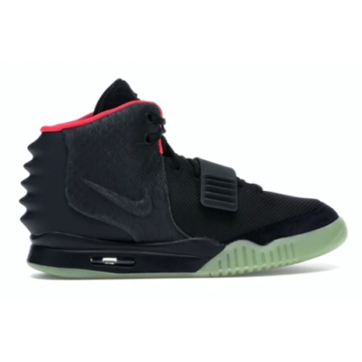 Nike Air Yeezy 2 Solar Red l 508214-006 01