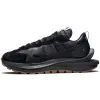 Sacai x Nike VaporWaffle Black and Gum l DD1875-001