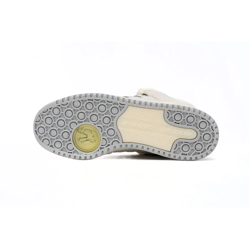 adidas Bad Bunny Forum Low Grey Rabbit HQ2153