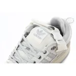 adidas Bad Bunny Forum Low Grey Rabbit HQ2153