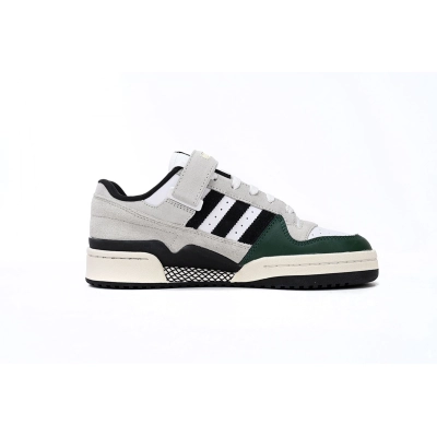 Atmos x adidas Forum Low Greyish Green GY8203 02