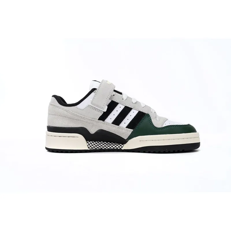 Atmos x adidas Forum Low Greyish Green GY8203