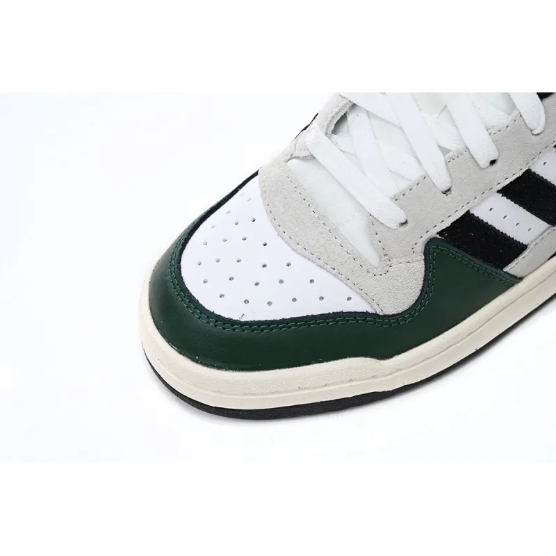 Atmos x adidas Forum Low Greyish Green GY8203
