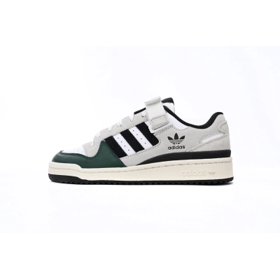 Atmos x adidas Forum Low Greyish Green GY8203 01