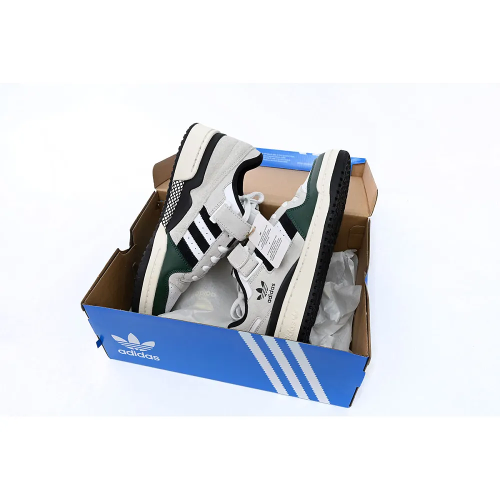 Atmos x adidas Forum Low Greyish Green GY8203