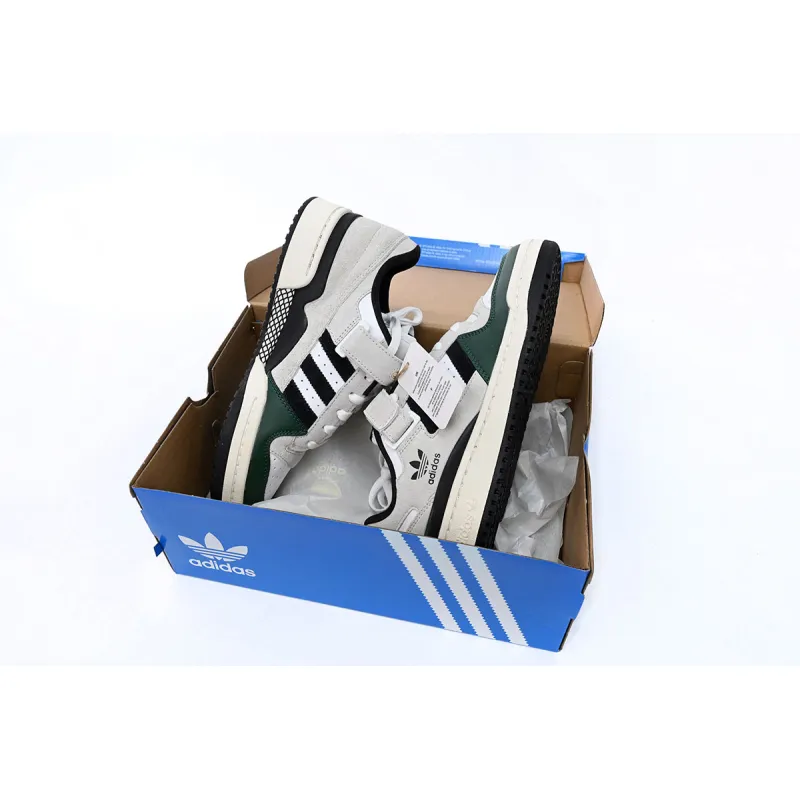 Atmos x adidas Forum Low Greyish Green GY8203