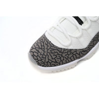 Air Jordan 11 Retro Low “Cement Grey” AV2187-140