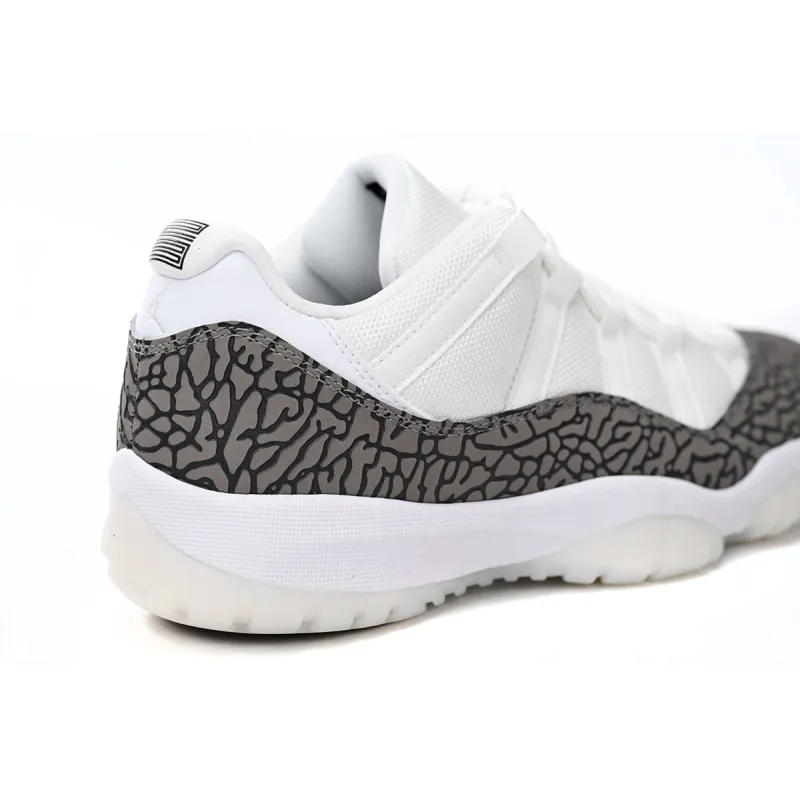 Air Jordan 11 Retro Low “Cement Grey” AV2187-140