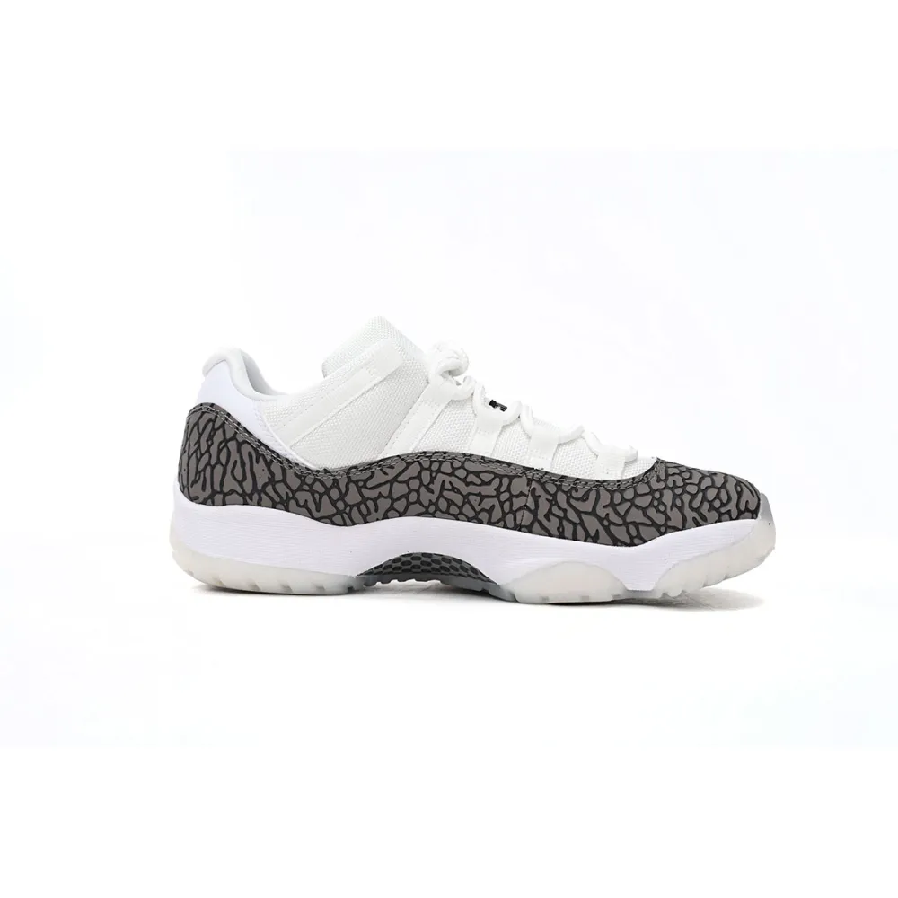 Air Jordan 11 Retro Low “Cement Grey” AV2187-140