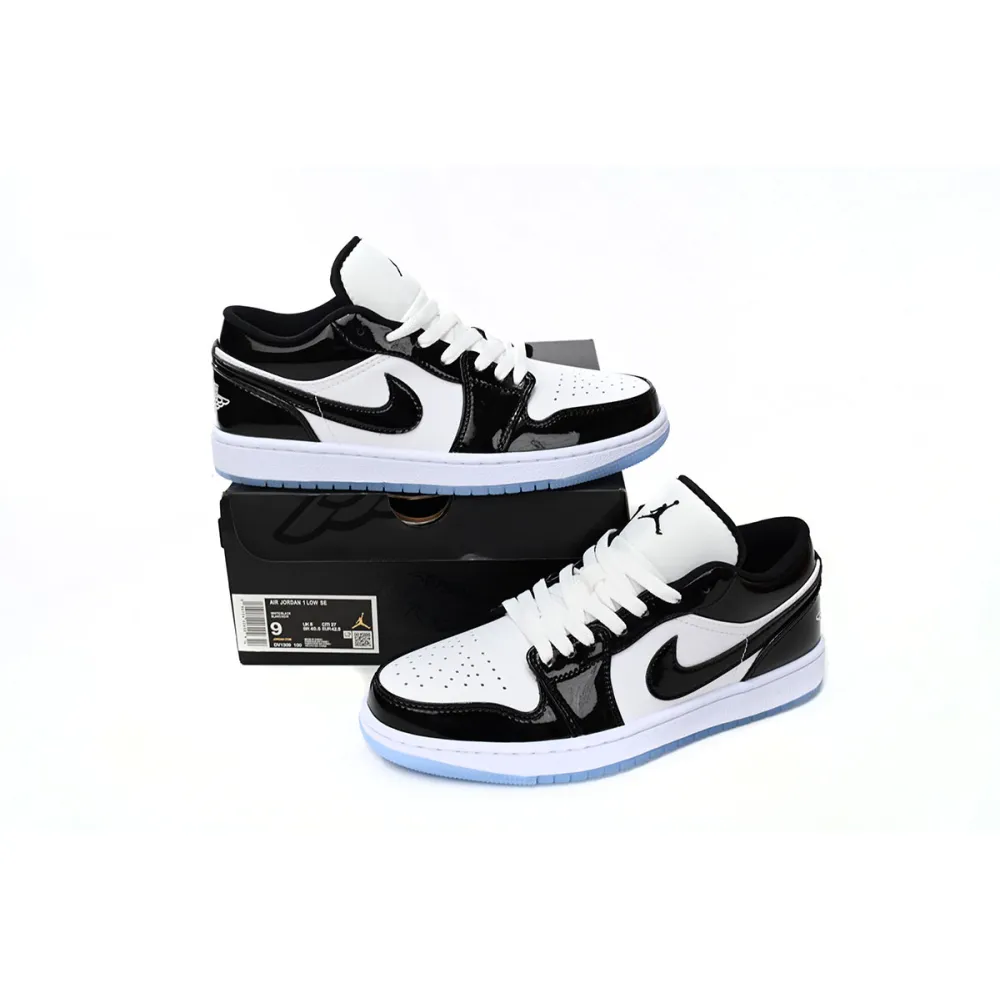 Air Jordan 1 Low “Concord” DV1309-100