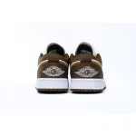 Air Jordan 1 Low “Mocha Toe” DV0426-301